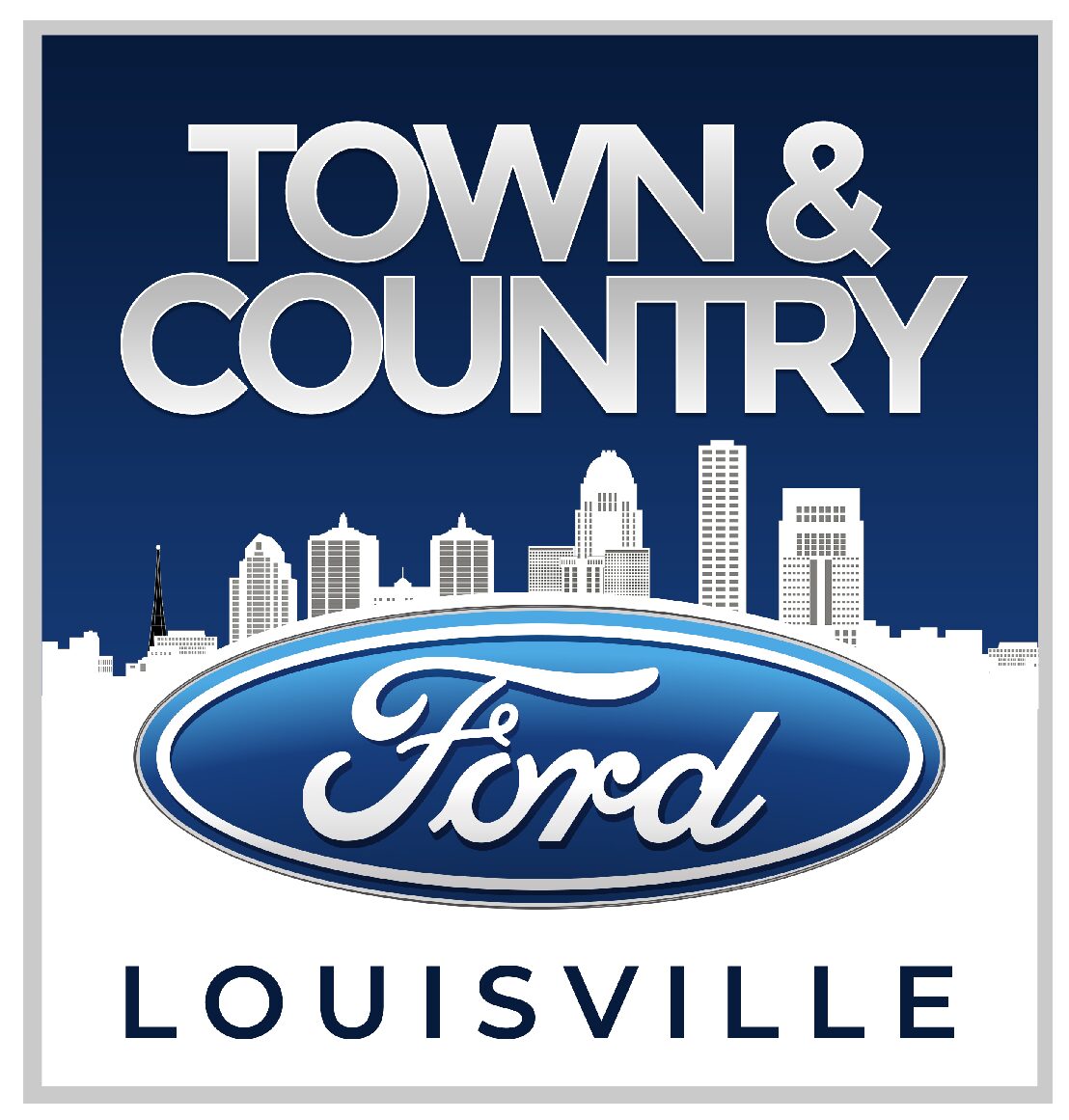 Town and Country Ford